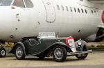 Aston Martin 15/98 2/4-Passenger 1937 года